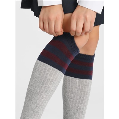 Гольфы для девочки Соль&Перец