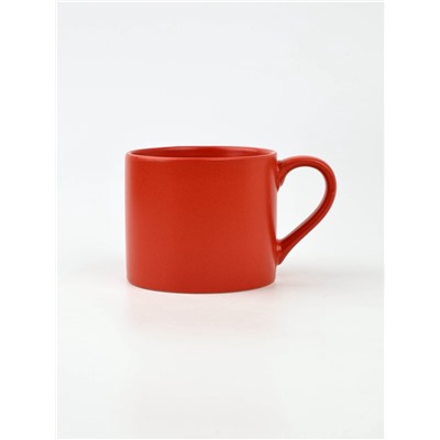 Кружка новогодняя керамическая «Давай греться», 320 мл, ручная работа