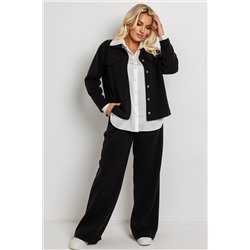 Брюки женские  162Ф/03/Черный