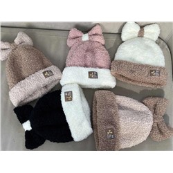 шапка барашком