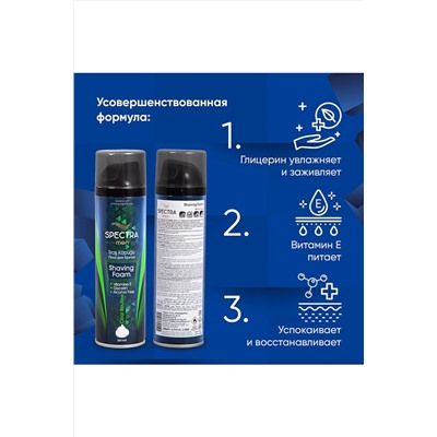 Пена для бритья КОСМЕТИКА ИЗ ТУРЦИИ, 1097625
