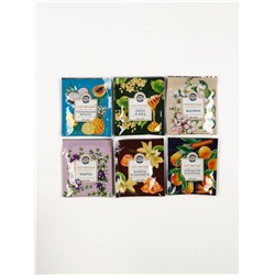 Чай подарочный «Пусть Новый год подарит сказку», 75.6 г (42 пакетика × 1.8 г)