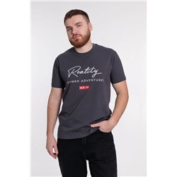 Футболка М124009Па