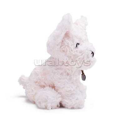 Мягкая игрушка "Собака Руни" 30 см