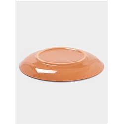 Ляган Риштанская Керамика «Узоры», 31 см, синий