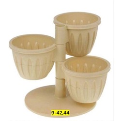 Набор горшков для цветов #22754325