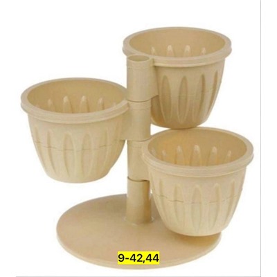 Набор горшков для цветов #22754325