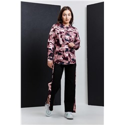 Костюм 8397 (Пудровый)