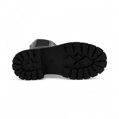 Ботинки демисезонные А1007-1 черные