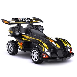 Багги на р/у Hot Wheels cо светом, скорость до 17км/ч, с АКБ, чёрная