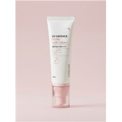 Deoproce Солнцезащитный крем с ПДРН UV Defence PDRN Sun Cream SPF 50+ PA+++