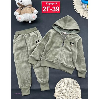 костюм с начесом 1983690-1