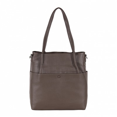 Сумка 8509VG gray Vitelli Grassi