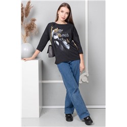 Джемпер 24850 (Антрацит)