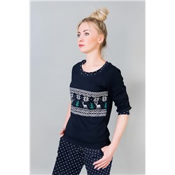 Костюм с брюками с брюками 21 НАТАЛИ, 1214321