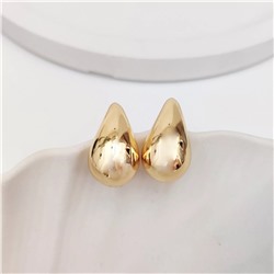Серьги Капля