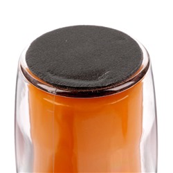 Термокружка под вставку «Оранжевый», 350 мл