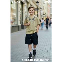 Костюм W55 хаки