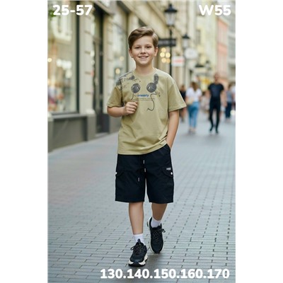 Костюм W55 хаки