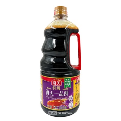 Соус соевый «Креветочный» Premium Haday, Китай, 1,28 л Акция