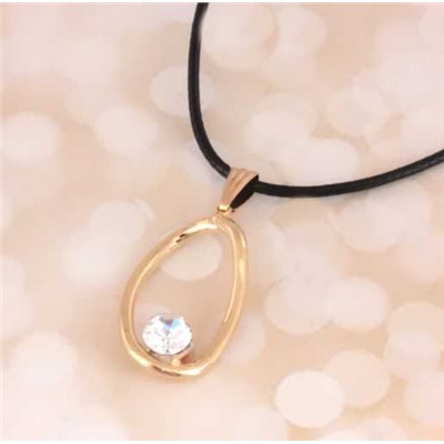 Кулон на шнурке Н01-13038р