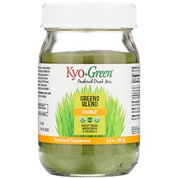 Kyolic, Kyo-Green, сухая смесь для напитка 5,3 унции (150 г)