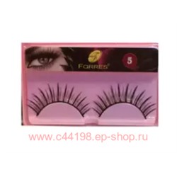 Farres Ресницы накладные M002-05