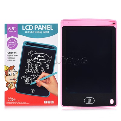 Доска для рисования "Мой планшет" в коробке