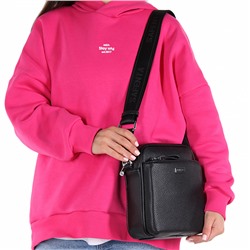 Сумка 270148 black Velina Fabbiana-Safenta