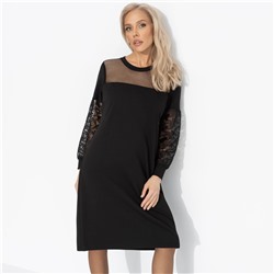 Платье комбинированное, Мечта достижима