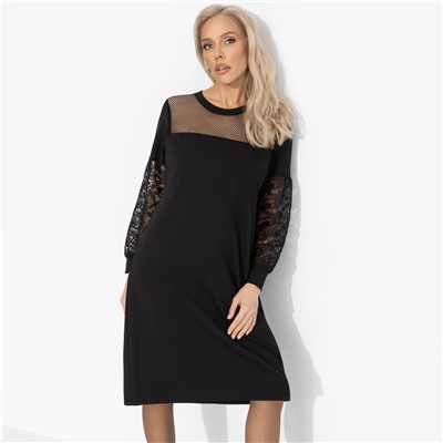 Платье комбинированное, Мечта достижима