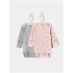 БОДИ ДЕТСКОЕ (2ШТ.) 13016-1-2