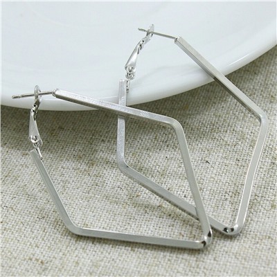 Серьги (6 см) A80073507110