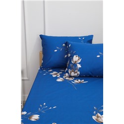 Простыня поплин Сияние ночи