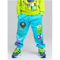 Брюки трикотажные для мальчиков