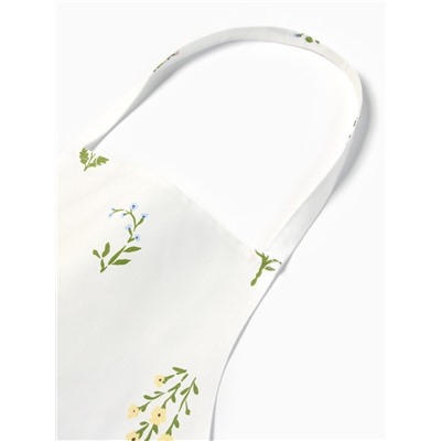 Фартук Этель «Цветочек» 60×70 см, саржа 190 г/м², 100% хлопок