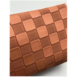 Sunflower Косметичка-пенал 2 отделения 5108, коричневый 23563