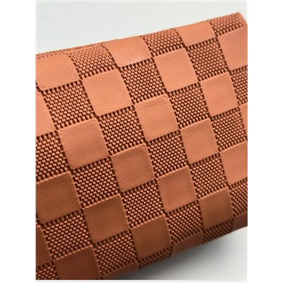 Sunflower Косметичка-пенал 2 отделения 5108, коричневый 23563