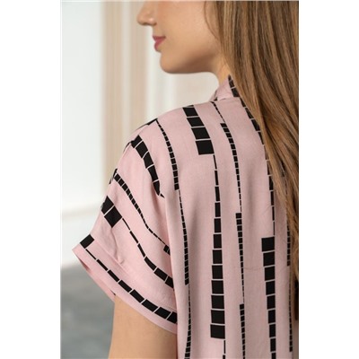 Костюм КРИСТАЛЛ-3 (пудровый)