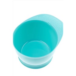 Dewal Чаша для краски с ручкой и с прорезиненной вставкой / T-21mint, мятный, 320 мл KRISTALLER, 1124980