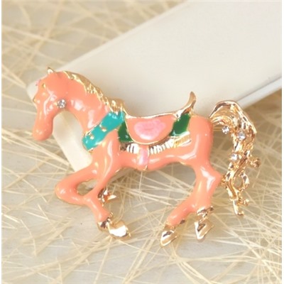 Брошь H01-5645 (символ года)