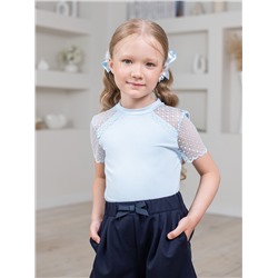 Шерон, блузка трикотажная