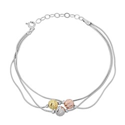 Браслет, без вставки, ТФБ-CS15