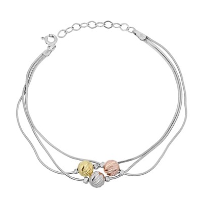 Браслет, без вставки, ТФБ-CS15