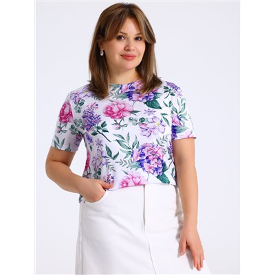 Апрель Футболка 1ЖДФК3305001н