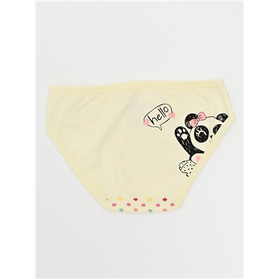 540254 (Трусы для девочки, Baykar )