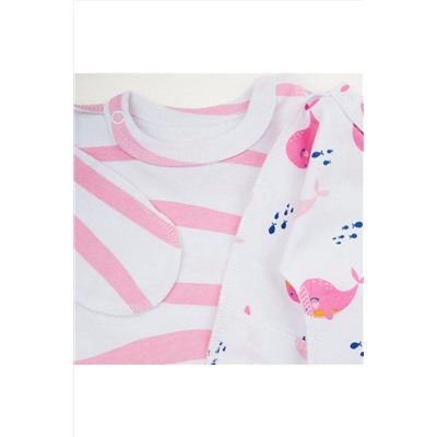 Распашонки 2 штуки. YOULALA, 1234898