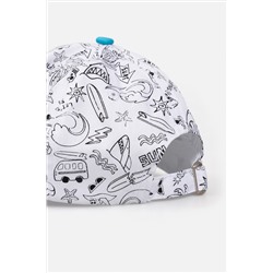 Набор (Кепка+Фломастеры) ACOOLA, 1123594