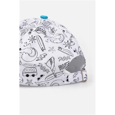 Набор (Кепка+Фломастеры) ACOOLA, 1123594