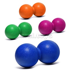 Мяч для фитнеса, тактильный 12,5см